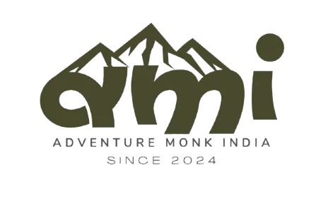 Adventure Monk India logo